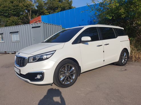 Kia Carnival 9-seater Noblesse — пробег 143 452 км — фото 1 из 5