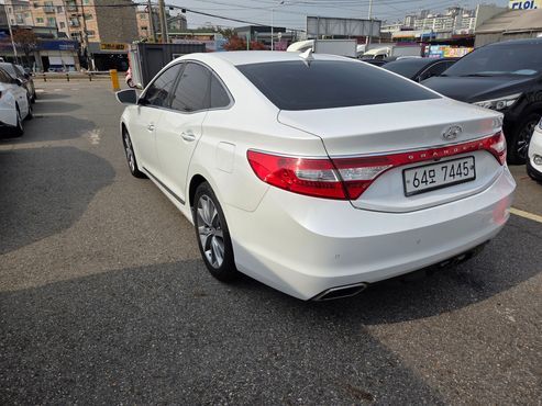 Hyundai Grandeur HG240 Modern — пробег 142 826 км — фото 5 из 5
