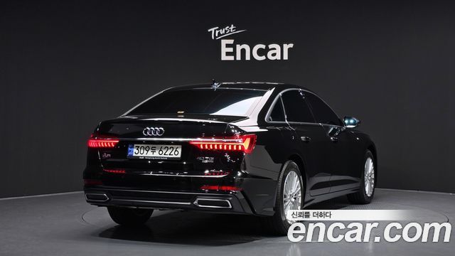 Audi A6 40 TDI Quattro Premium — пробег 14 090 км — фото 2 из 5