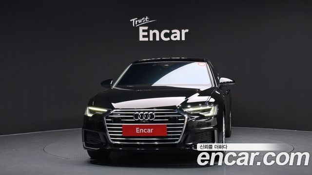 Audi A6 40 TDI Quattro Premium — пробег 14 090 км — фото 3 из 5