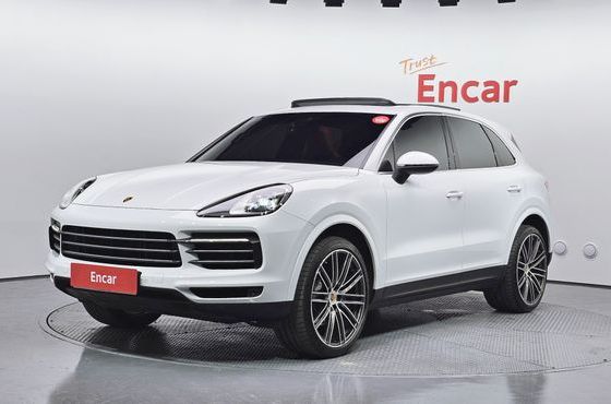 Porsche Cayenne 3.0 — пробег 96 064 км — фото 1 из 5