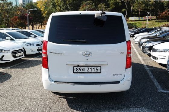 Hyundai Starex 5-Seater VAN Smart — пробег 125 778 км — фото 5 из 5