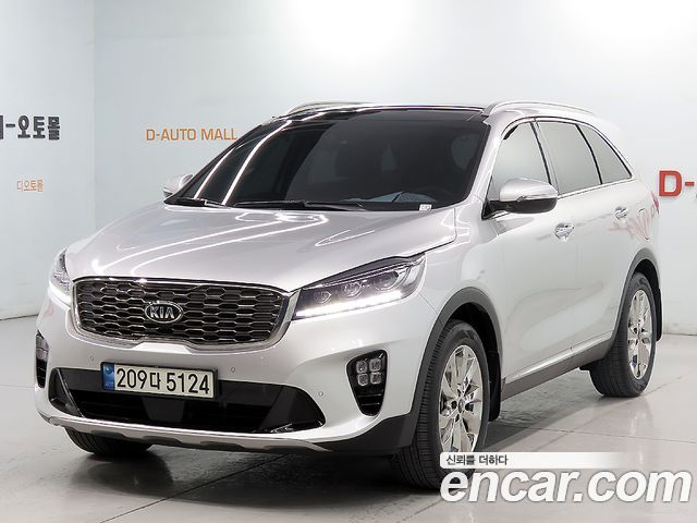 Kia Sorento Diesel 2.0 2WD Noblesse — пробег 25 980 км — фото 1 из 5