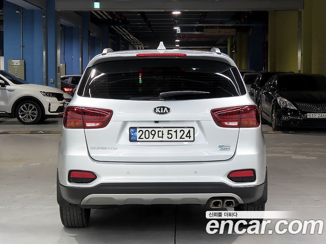 Kia Sorento Diesel 2.0 2WD Noblesse — пробег 25 980 км — фото 3 из 5