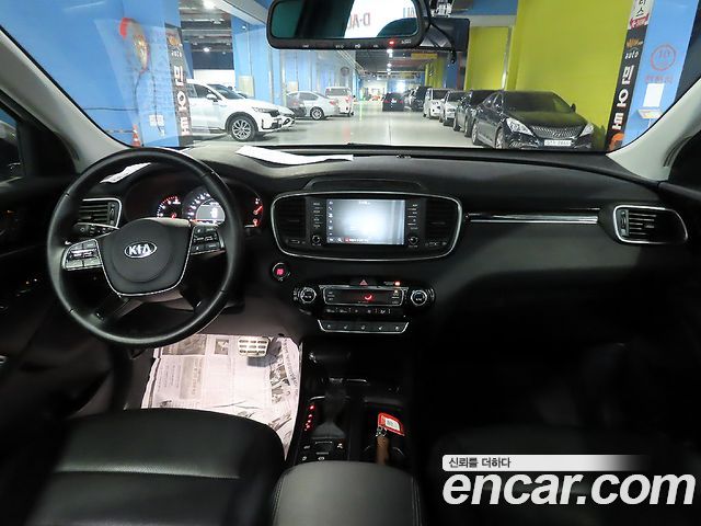 Kia Sorento Diesel 2.0 2WD Noblesse — пробег 25 980 км — фото 5 из 5