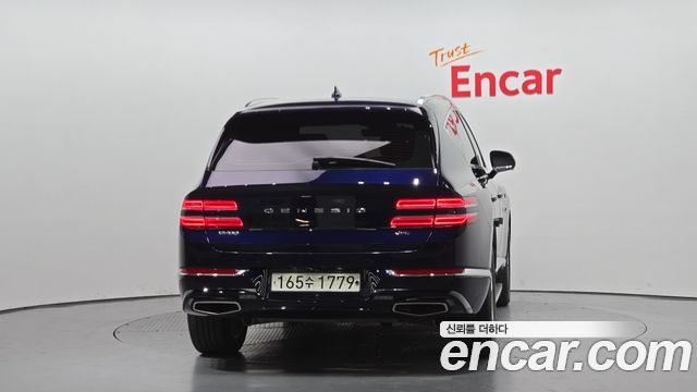 Genesis GV80 из Кореи Encar