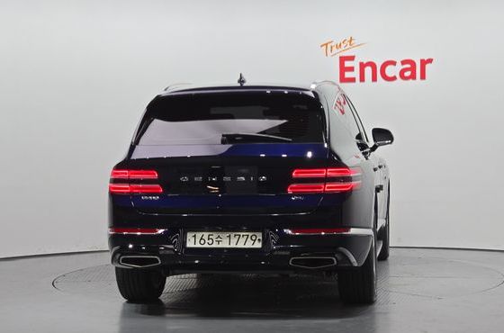 Genesis GV80 2.5T Gasoline AWD — пробег 82 330 км — фото 4 из 5