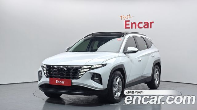 Hyundai Tucson Diesel 2.0 2WD Modern — пробег 70 509 км — фото 1 из 5