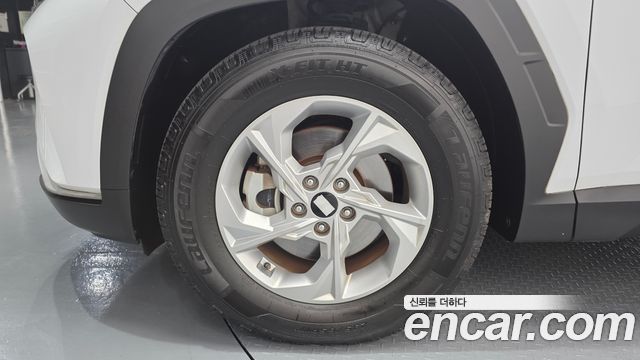 Hyundai Tucson Diesel 2.0 2WD Modern — пробег 70 509 км — фото 5 из 5