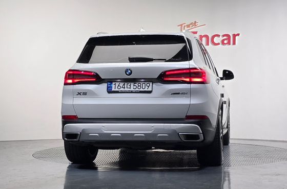 BMW X5 xDrive 40i xLine — пробег 26 788 км — фото 4 из 5