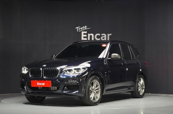 BMW X3 xDrive 20i M sports Online Exclusive Edition — пробег 17 958 км — фото 1 из 5