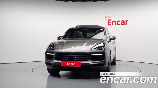 Porsche Cayenne 3.0 E-Hybrid — пробег 70 207 км — фото 3 из 5