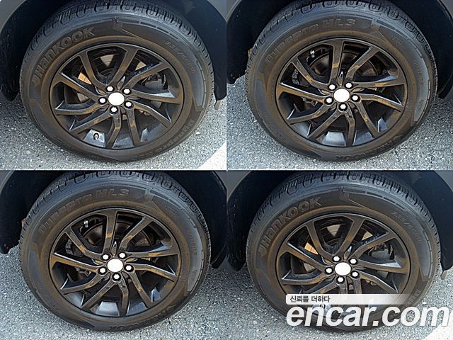 Land Rover Discovery Sport из Кореи Encar