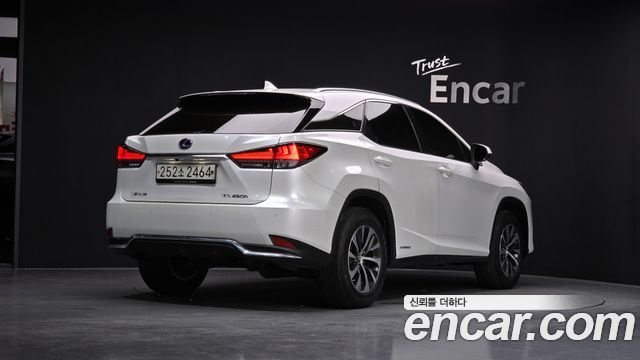Lexus RX Supreme — пробег 53 512 км — фото 2 из 5