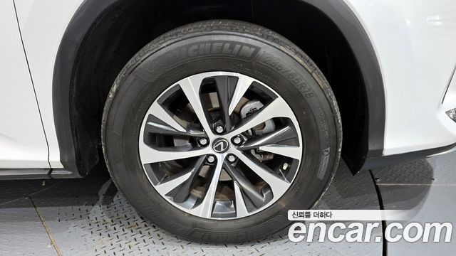 Lexus RX Supreme — пробег 53 512 км — фото 5 из 5