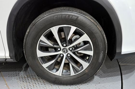 Lexus RX Supreme — пробег 53 512 км — фото 5 из 5