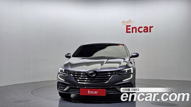 Renault (Samsung) SM6 из Кореи Encar