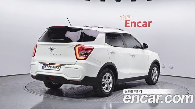 Ssangyong TIBOLI 1.5 A1 2WD — пробег 76 178 км — фото 2 из 5
