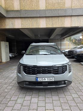 Kia Carnival Gasoline 9-Seater Gravity — пробег 7 000 км — фото 1 из 5