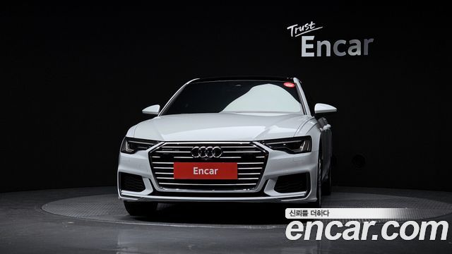 Audi A6 из Кореи Encar