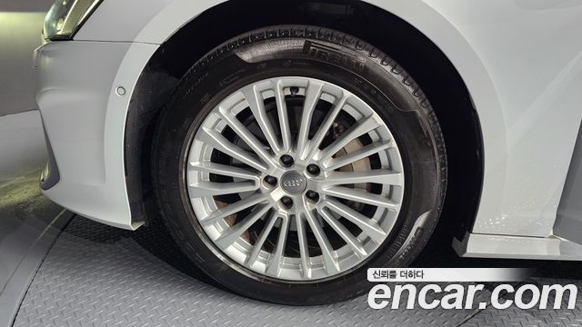 Audi A6 из Кореи Encar