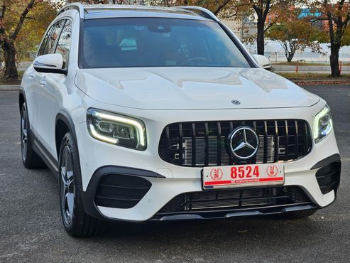 Mercedes-Benz GLB-Class GLB250 4MATIC — пробег 78 610 км — фото 2 из 5