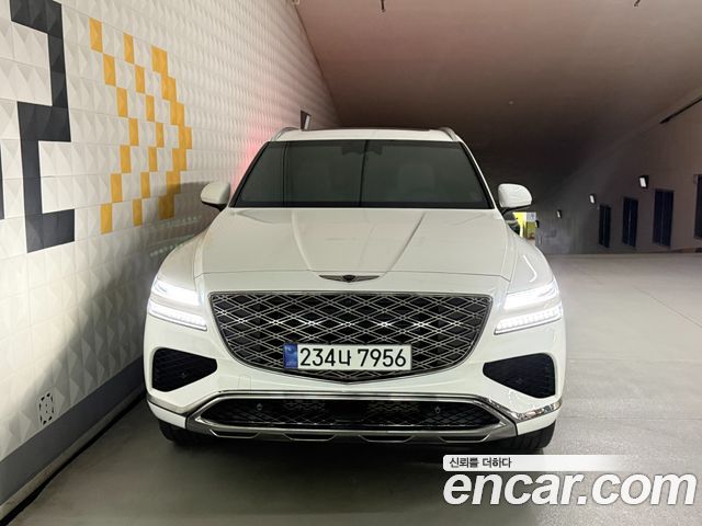 Genesis GV80 2.5T Gasoline AWD — пробег 15 248 км — фото 2 из 5