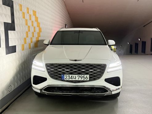 Genesis GV80 2.5T Gasoline AWD — пробег 15 248 км — фото 2 из 5