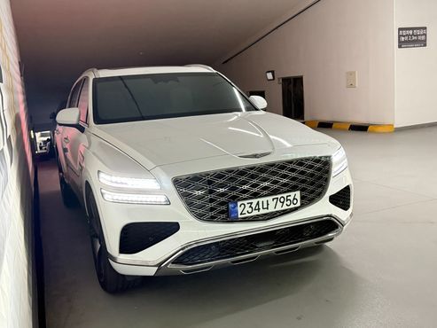 Genesis GV80 2.5T Gasoline AWD — пробег 15 248 км — фото 3 из 5