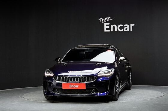 Kia Stinger 3.3 GT — пробег 106 723 км — фото 3 из 5