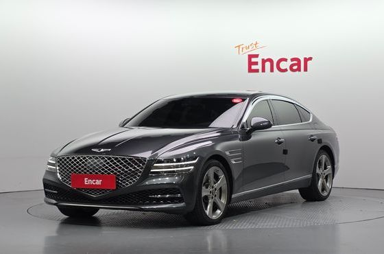 Genesis G80 Gasoline 3.5 Turbo AWD — пробег 66 188 км — фото 1 из 5