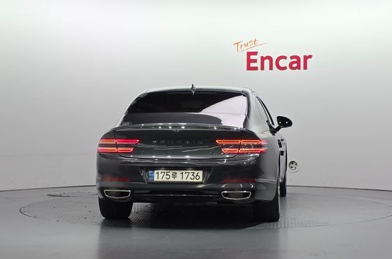 Genesis G80 Gasoline 3.5 Turbo AWD — пробег 66 188 км — фото 4 из 5