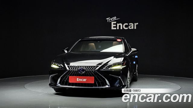 Lexus ES Executive — пробег 84 161 км — фото 3 из 5