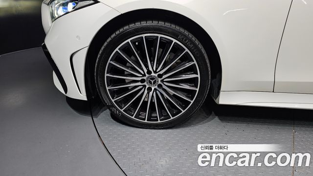 Mercedes-Benz CLS-Class из Кореи Encar