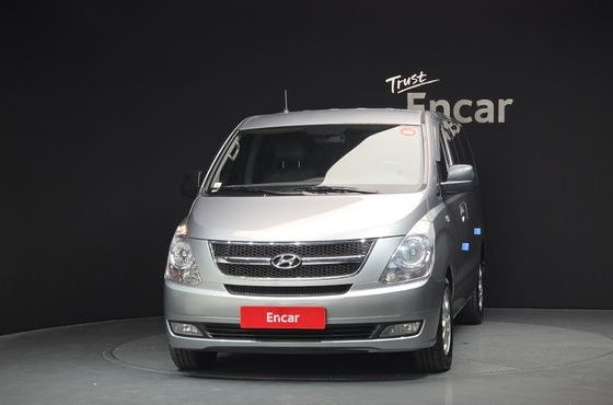 Hyundai Starex 5-Seater VAN CVX Premium — пробег 124 383 км — фото 3 из 5