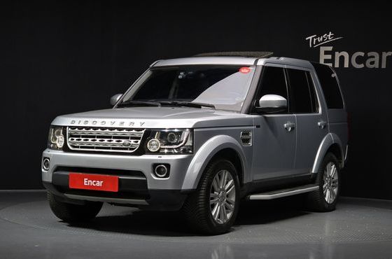 Land Rover Discovery 3.0 SDV6 HSE — пробег 188 941 км — фото 1 из 5