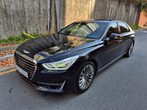 Genesis EQ900 5.0 GDI AWD Prestige — пробег 233 600 км — фото 2 из 5