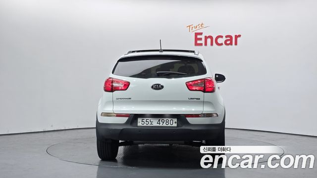 Kia Sportage Diesel 2WD Limited — пробег 103 223 км — фото 4 из 5