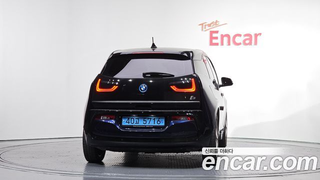 BMW i3 из Кореи Encar