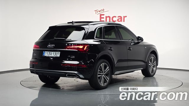Audi Q5 из Кореи Encar