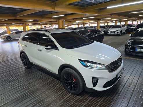 Kia Sorento Diesel 2.0 2WD Nobesse Special — пробег 127 506 км — фото 4 из 5