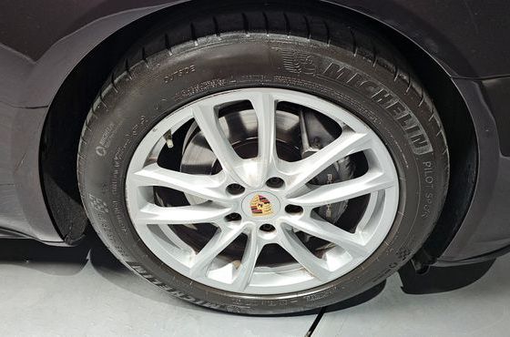 Porsche Panamera 3.0 AWD — пробег 41 082 км — фото 5 из 5