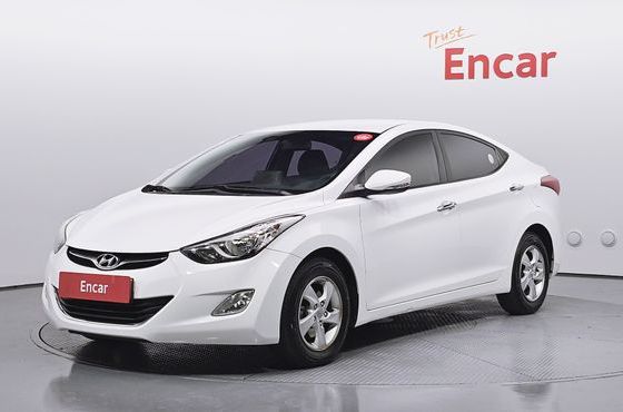 Hyundai AVANTE M16 GDI Smart — пробег 89 997 км — фото 1 из 5