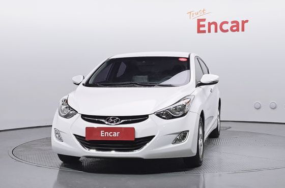 Hyundai AVANTE M16 GDI Smart — пробег 89 997 км — фото 3 из 5
