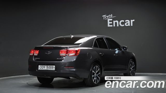Chevrolet (Daewoo) Malibu из Кореи Encar