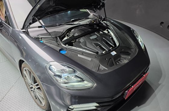 Porsche Panamera 2.9 AWD — пробег 38 980 км — фото 5 из 5
