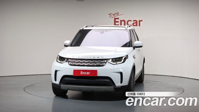 Land Rover Discovery 3.0 TD6 HSE Luxury — пробег 93 867 км — фото 3 из 5