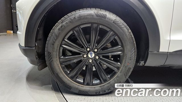 Ford Explorer из Кореи Encar