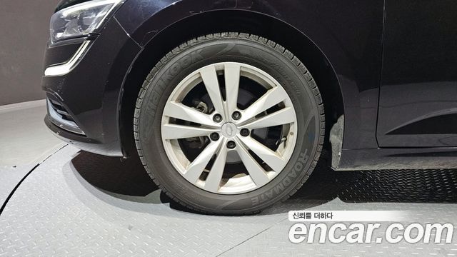 Renault (Samsung) SM6 из Кореи Encar