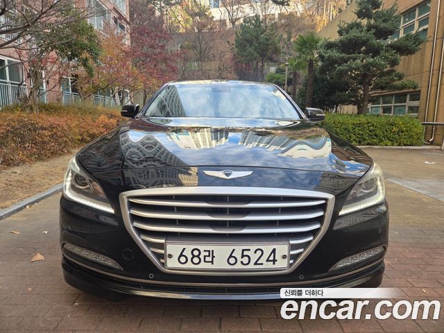 Hyundai Genesis G330 Modern — пробег 216 778 км — фото 4 из 5